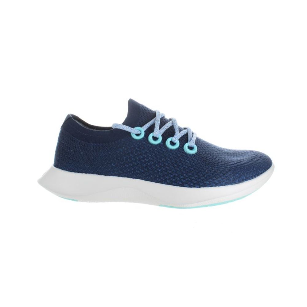 Allbirds Mens Tree Dasher Crest (White Sole) Running Shoes Size 10.5 Medium (D,